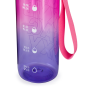 Fľaša Oxy LiFE 800 ml Ombre OxyBag