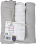 Mušelínové plienky 3 ks 70 x 80 cm BabyMatex
