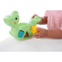 Hračka vkladacia 2v1 Dino Eco+ 12 m+ Chicco