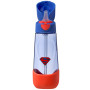 Fľaša na pitie so slamkou 600 ml Superman B.Box