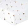 Nepremokavé prestieradlo jersey Print 60 x 120 cm Babymatex