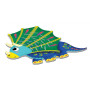Tvorenie so šupinami Dinosaury Créa Lign
