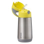 Termoska na pitie so slamkou 350 ml B.box