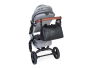 Prebaľovacia taška Mommy Club Signature Vegan Leather Childhome