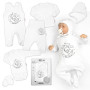 Súpravička do pôrodnice 6D Medvedík na nechtíka Baby Nellys