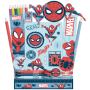 Spiderman adventný kalendár (papierenský)