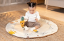 Hracia deka s hrazdou Garden of Adventures Tiny Love