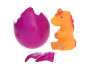 Unicorn jednorožec liahnuci a rastúci vo vajíčku 6 cm