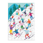 Galison Puzzle adventný kalendár 12 v 1