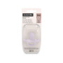 Cumlík fyziologický silikón 0-6 m SX PRO Colour Essence Suavinex