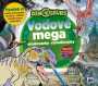 Vodové mega omaľovánky - Dinosaury