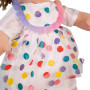 Látková bábika Phoebe 25 cm Bigjigs Toys