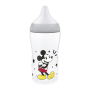 Fľaša s kontrolou teploty Perfect Match Disney 260 ml Nuk