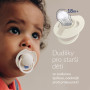 Cumlík silikónový dynamický Prime Tutti Frutti 6 - 18 m 3 ks Lovi