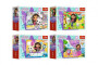 Minipuzzle miniMaxi 20 dielikov Gabbyin pestrý deň Trefl