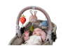 Hudobná hrazda Bunny
