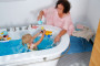 Splish Splash Kočík s Emmou Baby born