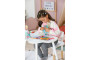 Morská víla Sparkle Baby born Zapf