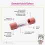 Senzorická fľaša svietiaca v tme Jellystone Designs
