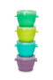 Tégliky na potraviny Snap&Go 177 ml - 4 ks