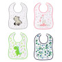 Podbradník froté Baby Ono 26cm x 36cm