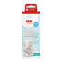 Fľaša s kontrolou teploty Perfect Match Disney 260 ml Nuk