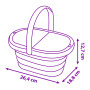 Piknikový kôš Stitch