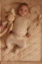 Zajačik plyšový 32 cm Newborn Naturals Little Dutch