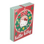 Hello Kitty adventný kalendár 24