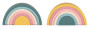 Hračka silikónová skladacia Rainbow 12 m+ Petite&Mars