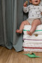 Matrac Convertible 60 x 120 x 12 cm Candide