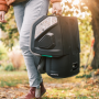 Autosedačka Flex Pro i-Size Air 100-150 cm (15-36 kg) Petite & Mars