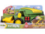 John Deere Kids - Sklápač a nakladač 2v1 so svetlami a zvukmi