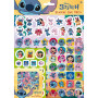 Samolepkový set 190 + Lilo & Stitch