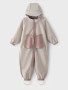 Softshellová kombinéza Lilo Ash Rose Leokid