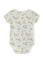 Dojčenské body unisex 5pack Minoti
