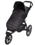 Jarný nánožník Emitex Black Comfy