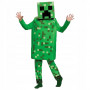 Detský kostým Minecraft Creeper Vel. 104-116/S