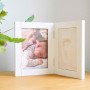 Double frame White Small Miffy