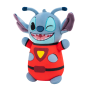 Squishmallows Hugmees Disney Stitch mimozemšťan, 25 cm