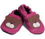 Kožené capáčky 12-18 m (21) 13,3 cm Afelo