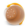 Hracie tégliky 6ks Baby Mix