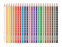 Pelikan - Pastelky Silverino tenké 24 ks