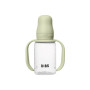 Detská fľaša so silikónovým náustkom 150 ml Bibs