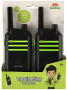 Vysielačky 2 ks walkie-talkie 2,4 GHz dosah 80 metrov