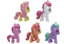 Mini world magic krištáľový minidomček My Little Pony