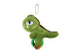Náramok na ruku dinosaurus plyš/plast 13 cm