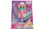 Morská víla Sparkle Baby born Zapf