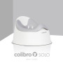 Detský nočník, ergonomický Solo cool Colibro
