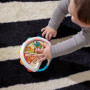 Hračka hudobná tamburína Tap & Shake ™ Magic Touch ™ Hape 6 m + Baby Einstein